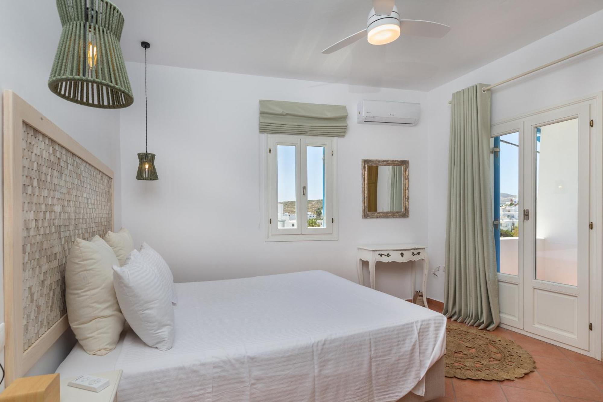 Cycladic Luxurious Maisonette Naousa  Exterior photo