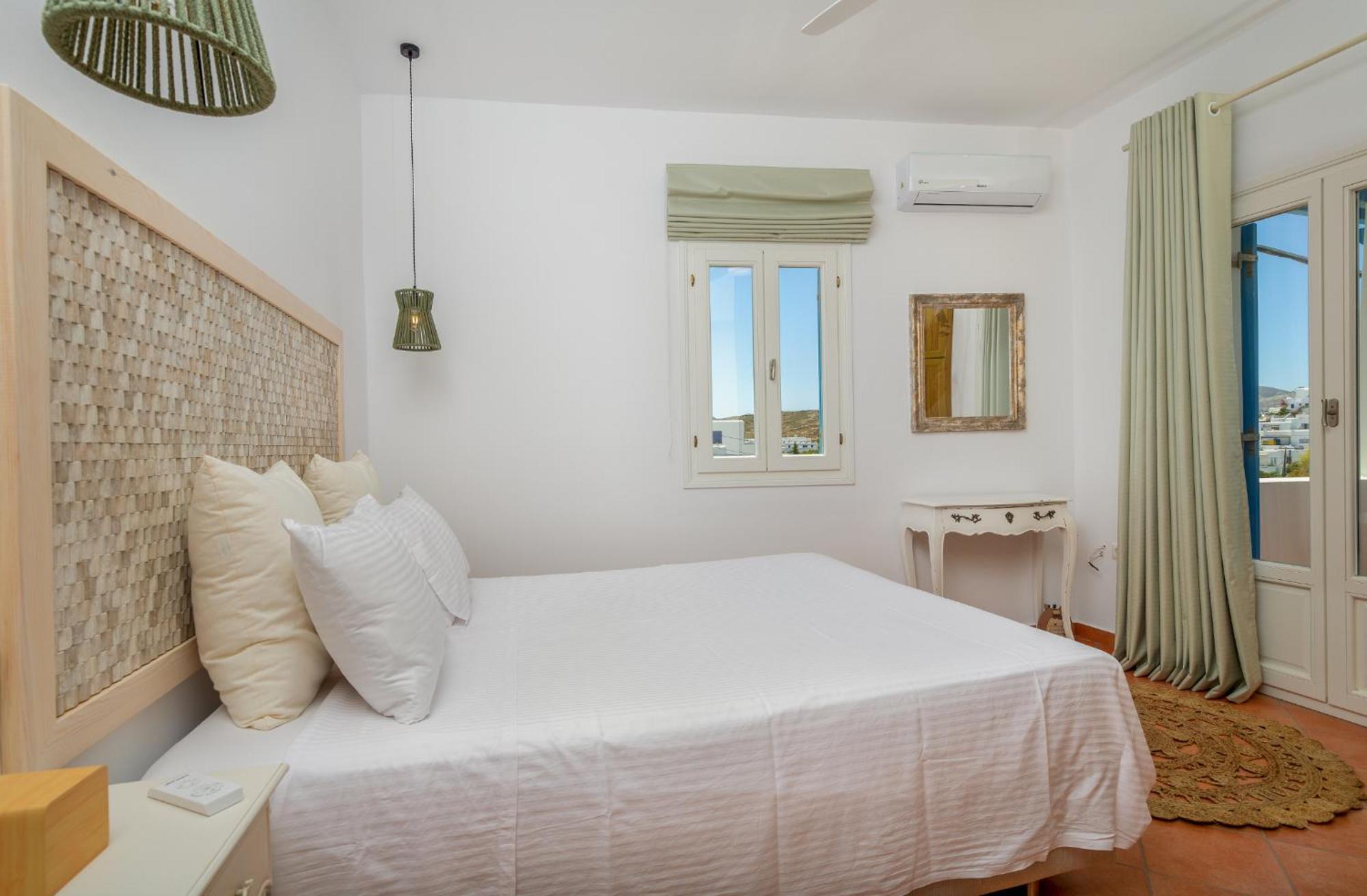 Cycladic Luxurious Maisonette Naousa  Exterior photo