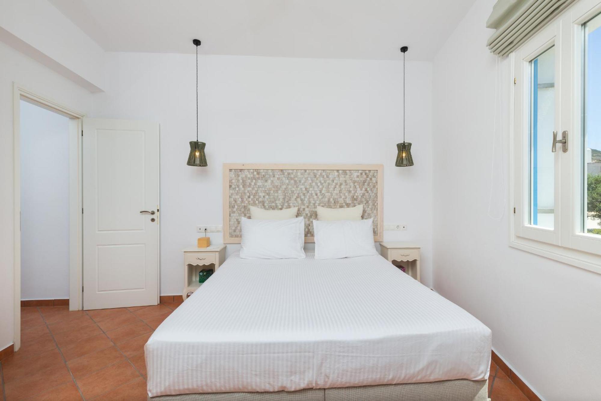 Cycladic Luxurious Maisonette Naousa  Exterior photo