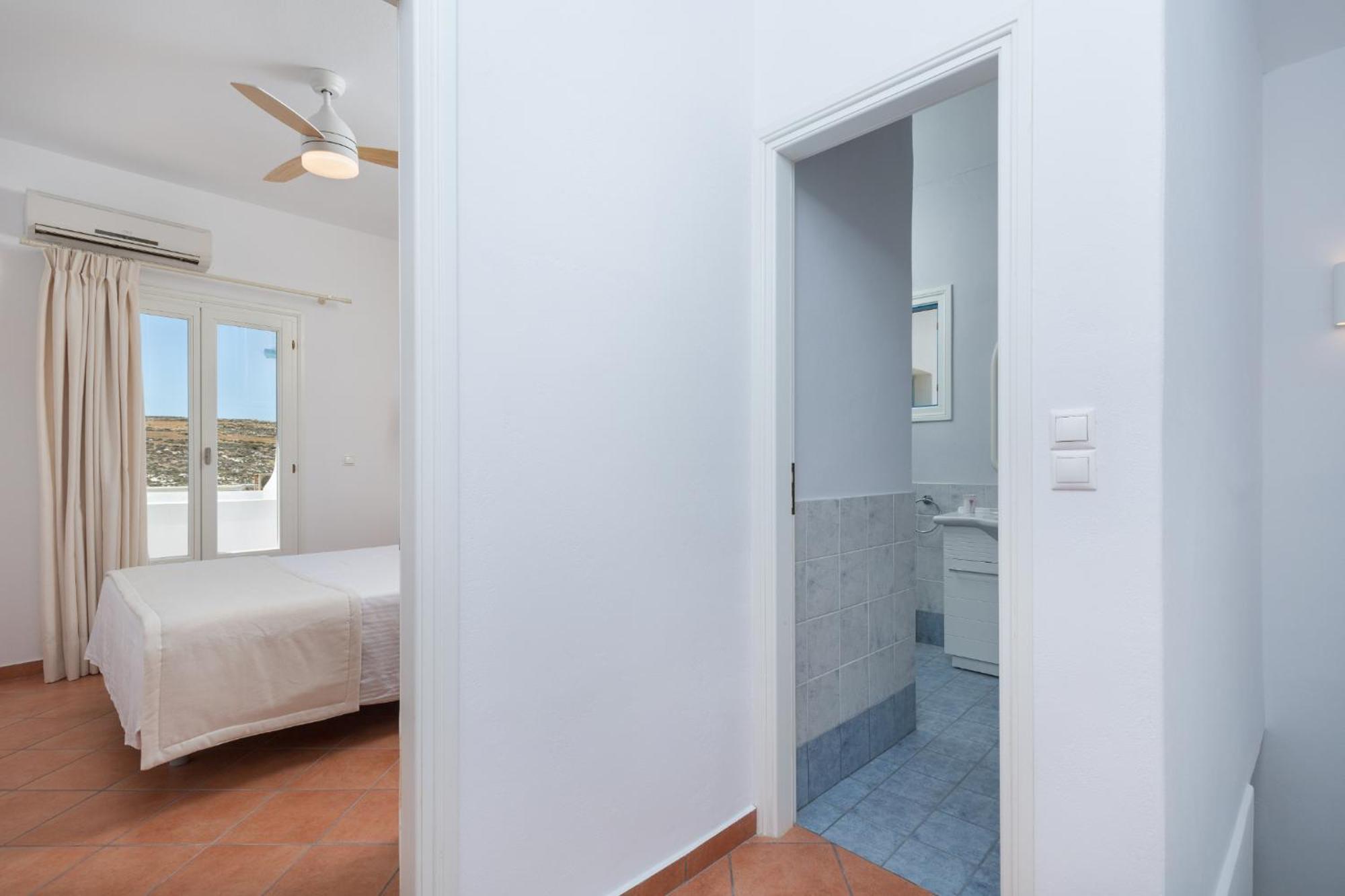 Cycladic Luxurious Maisonette Naousa  Exterior photo