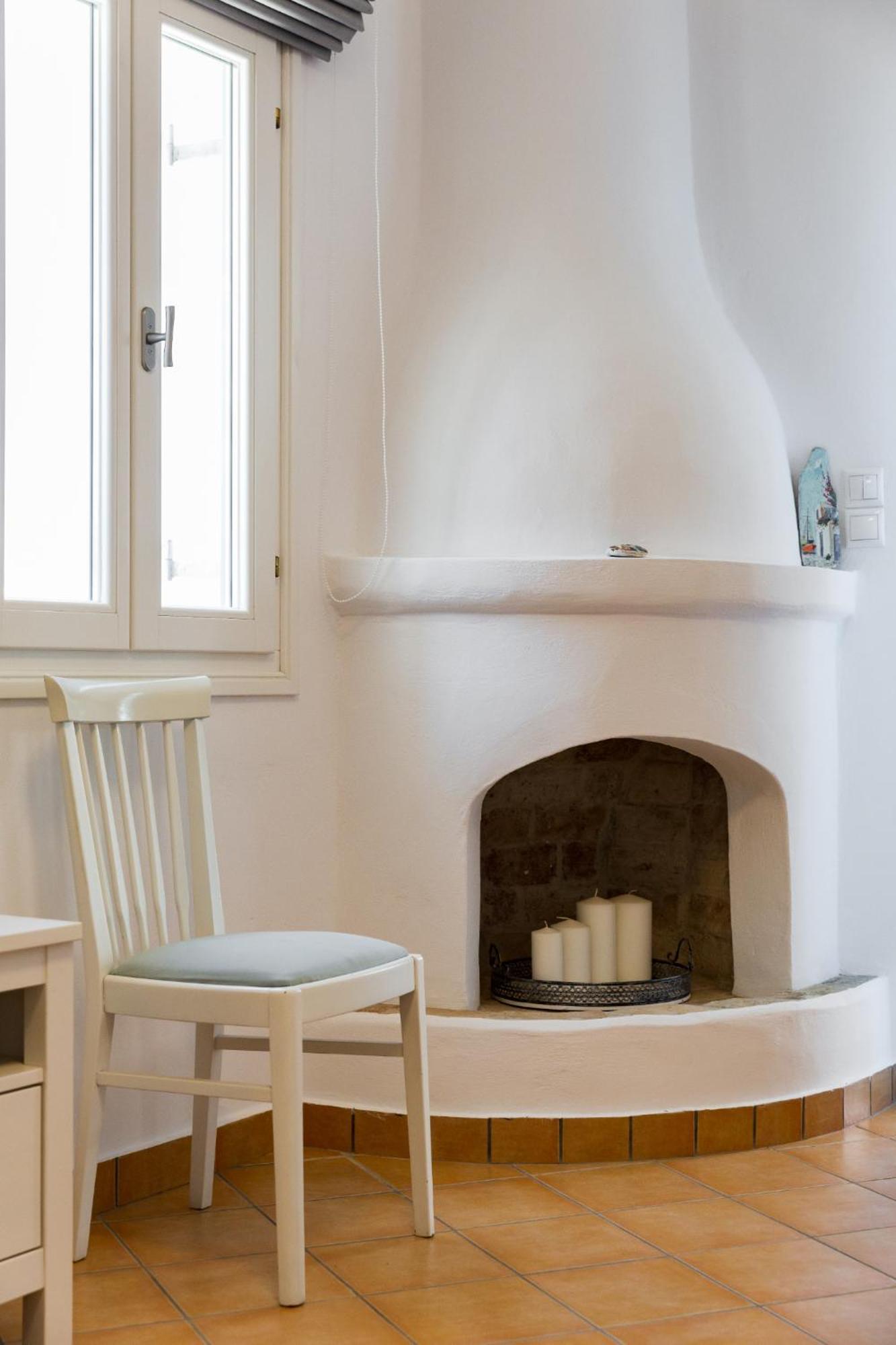 Cycladic Luxurious Maisonette Naousa  Exterior photo