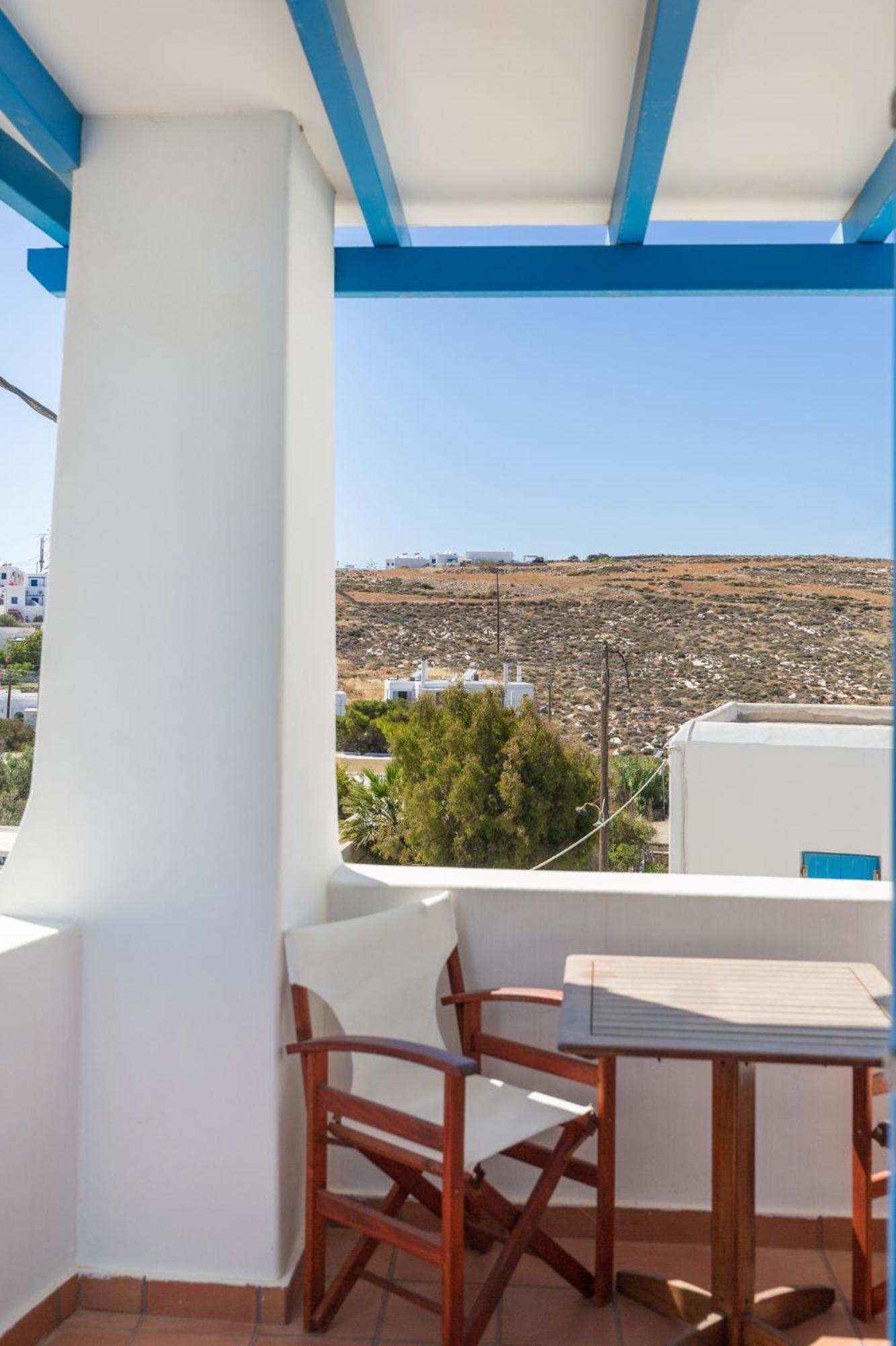 Cycladic Luxurious Maisonette Naousa  Exterior photo
